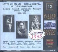 Vienna State Opera - Live 12