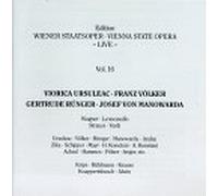 Vienna State Opera - Live 16