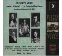 Vienna State Opera - Live 8