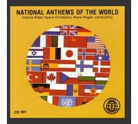 Vienna State Opera Orchestra Hans Hagen Cond - National Anthems of The World