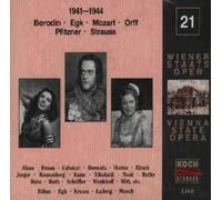 Vienna State Opera - Vienna State Opera: Live 21