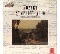 Vienna State Orchestra (Scholz) - Mozart - Symphony No.40 in G minor, Serenade for Strings in G major [UK Import]