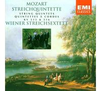 Vienna String Sextet - Mozart STR Qtet KV 515/51 [Import]