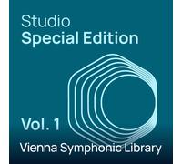 Vienna Symphonic Library Vienna Symphonic Library Studio Special Edition Vol. 1