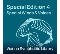 Vienna Symphonic Library Vienna Symphonic Library Studio Special Edition Vol. 4