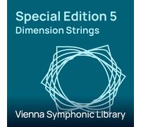 Vienna Symphonic Library Vienna Symphonic Library Studio Special Edition Vol. 5