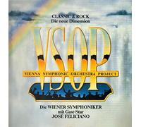 Vienna Symphonic Orchestra Project / Vienna Symphonic Orchestra Project - Wiener Symphoniker Mit Ga - Classic & Rock - Die Neue Dimension [Vinyl LP]