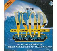 Vienna Symphonic Orchestra Project - VSOP 5 (1990) [Import]