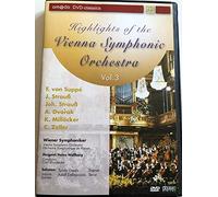 Vienna Symphonic Orchestra – Compositeurs divers – Sélections Vol. 3 – Importé