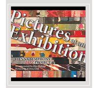 Vienna Symphony Jazz Proj – Pictures at an Exhibition – Import