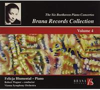 Vienna Symphony Orchestra - Beethoven: Brana Records Collection, Vol.4