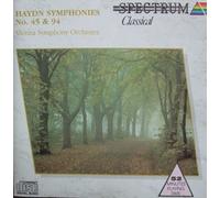 Vienna Symphony Orchestra - Haydn: Symphonies No. 45 & 94 [UK Import]
