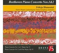 Vienna Symphony Orchestra - Piano Concerto 1 & 2