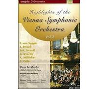 Vienna Symphonic Orchestra – Compositeurs divers – Sélections Vol. 3 – Importé