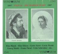 Vienna: The Mahler Years 1897-1907 by G. Mahler