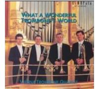Vienna Trombone Quartet - What A Wonderful Trombone's World