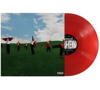 Vienna Vienna - Wonderland [Vinyl Lp] Explicit, Red, Colored Vinyl, Extended Play, Ltd Ed
