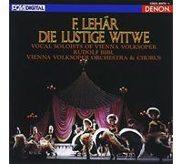 VIENNA VOLKSOPER - Die Lustige Witwe: Bibl [Re-ISS [Import]