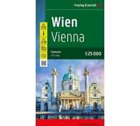 Vienne 1:25 000 / carte de la ville