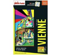 Vienne (1 Plan Détachable) - City Trip 2025-2026