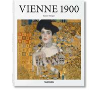 Vienne 1900 Ba - Rainer Metzger - Taschen - relié - Monographie