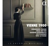 Vienne 1900 CD
