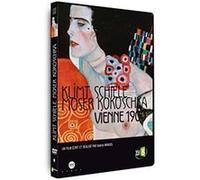 Vienne 1900 - Klimt - Kokochka - Moser Schiele E