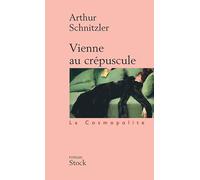 Vienne au crépuscule