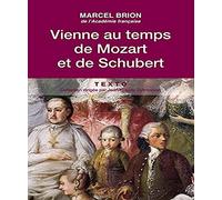 Vienne au temps de Mozart
