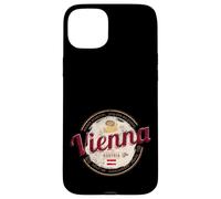 Vienne Autriche Vintage Capital Wiener Melange Souvenir Coque pour iPhone 15 Plus