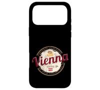 Vienne Autriche Vintage Capital Wiener Melange Souvenir Coque pour iPhone 17 Pro Max