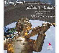 Vienne Célèbre Johann Strauss - N. Harnoncourt