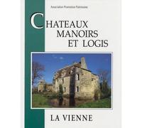 Vienne châteaux manoirs et logis Châteaux, manoirs et logis - Collectif - Patrimoines Medias - relié - Livre