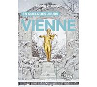 Vienne En quelques jours 7ed - Lonely Planet - Lonely Planet - broché - Guide