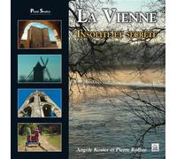 Vienne (La) - Insolite et secrète - Angèle Koster - Nouvelles Editions Sutton - relié - Monographie