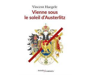 Vienne sous le soleil d'Austerlitz - Rozenn Le Carboulec - Passés Composés - broché - Essai
