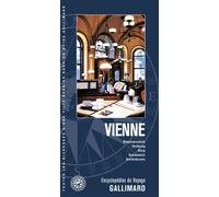Vienne Stephansdom, Hofburg, Ring, Secession, MuseumsQuartier, Schönbrunn - Collectif - Gallimard Loisirs - broché - Guide