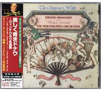 Eugene Ormandy & Philadelphia Orchestra – Viennese Favourites – CD – Édition Vol. 6 – Master Works