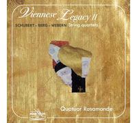 Viennese Legacy II-String Quartets