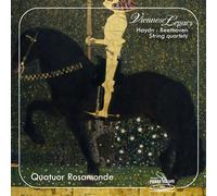 Viennese Legacy (Vol. 1) - Haydn, Beethoven - Quatuor Rosamonde