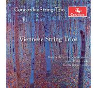 Concordia String Trio - Viennese String Trios