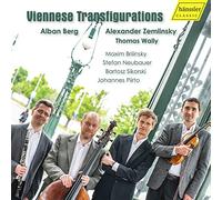 Viennese Transfigurations/Trans pour Ensemble de Chambre