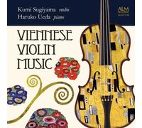 Viennese Violin Music [Import allemand]