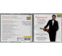 Viennese Violin -- The Romantic Music of Lehar, Kreisler & Strauss