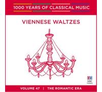 Viennese Waltzes 1000 Years Of Vol 47