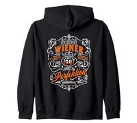 Viennois émigrés Viennois Original Année de Naissance 1947 Sweat à Capuche