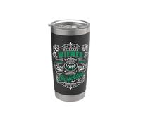 Viennois émigrés Viennois Original Année de naissance 1949 Gobelet isotherme en acier inoxydable double paroi