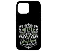 Viennois émigrés Viennois Original Année de Naissance 1967 Coque pour iPhone 16 Pro Max