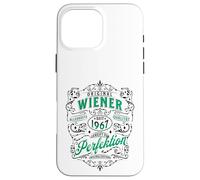 Viennois émigrés Viennois Original Année de Naissance 1967 Coque pour iPhone 16 Pro Max