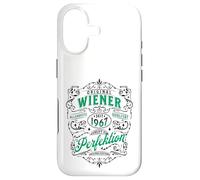 Viennois émigrés Viennois Original Année de Naissance 1967 Coque pour iPhone 17